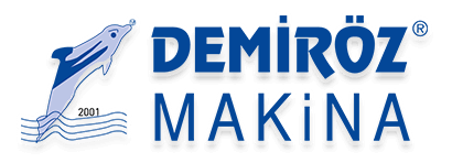 Demiröz Makina Logo